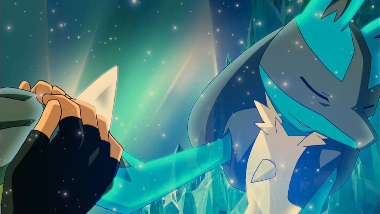 Pokémon: Lucario And The Mystery Of Mew(2005)