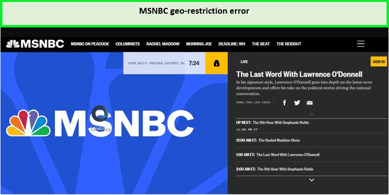 msnbc-error-outside-usa