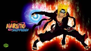 Is Naruto Shippuden on Netflix? How to Watch Every Season in the US