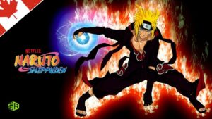 Is Naruto Shippuden on Netflix in Canada? How to Watch Every Season in 2022