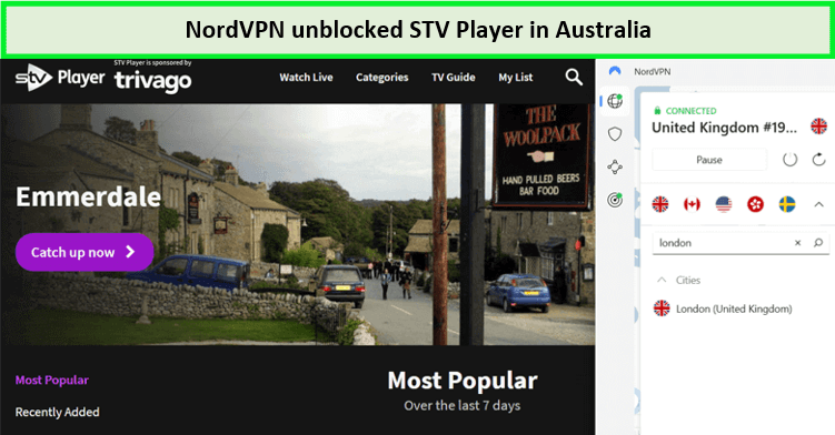 nord-vpn-unblocks-stv-player-in-australia