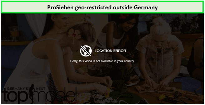 prosieben-geo-restricted-outside-germany