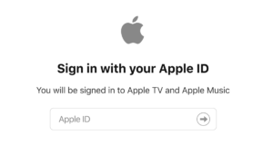sign-in-on-apple-tv-au