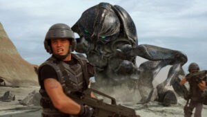 starship troopers 