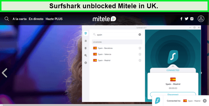 surfshark-unblocked-mitele-in-uk