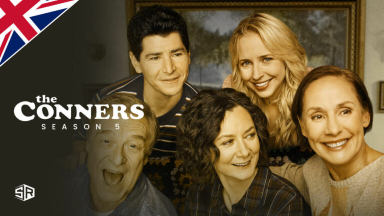 How to Watch The Conners Season 5 in UK
