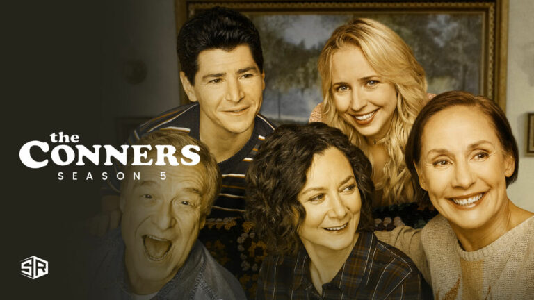 How to Watch The Conners Season 5 Outside USA