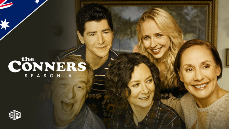 How to Watch The Conners Season 5 in Australia