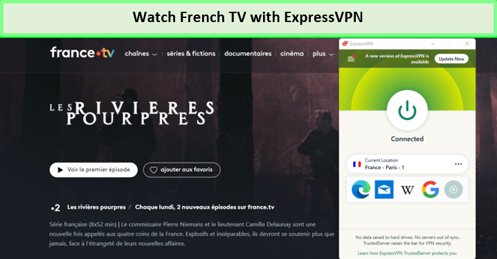 watch-french-tv-in-US-with-expressvpn