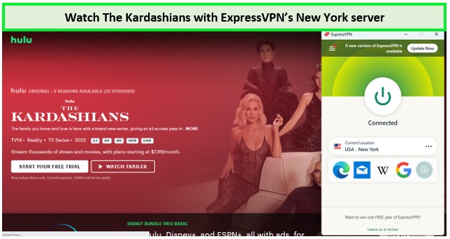 watch-the-kardashian-with-expressvpn-on-hulu-outside-USA