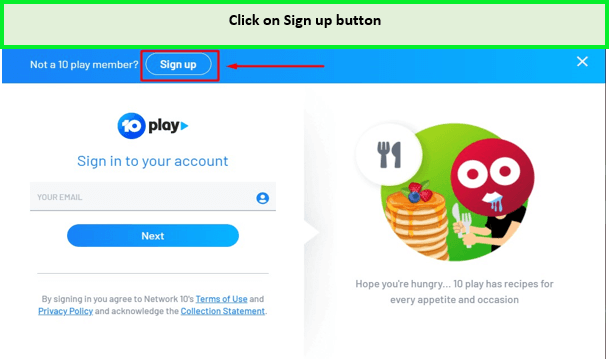 tap-on-the-signup-button