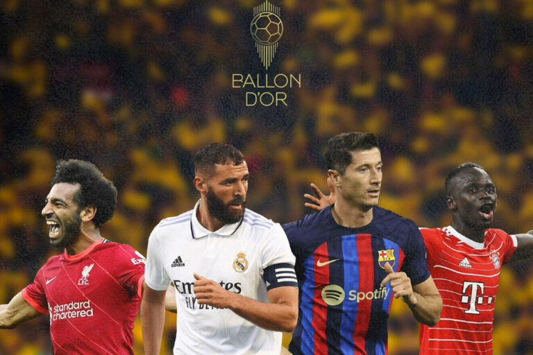 How to Watch Ballon d’Or 2022 in USA
