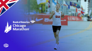 How to Watch Chicago Marathon 2022 Outside UK