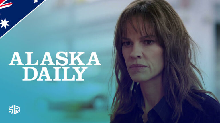 Watch Alaska Daily in Australia