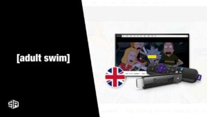 How To Watch Adult Swim On Roku in UK [January 2023]