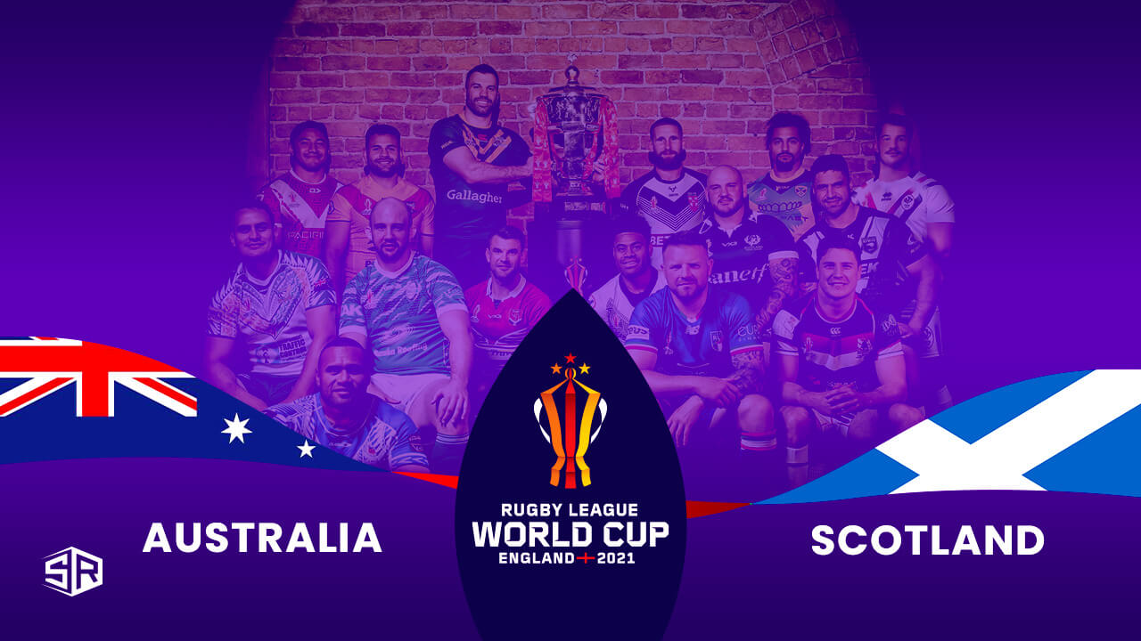 Watch Australia vs Scotland Mens Rugby World Cup 2022 in USA