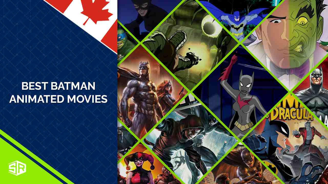 The 20 Best DC Animated Movies Ranked that you must watch in Canada.