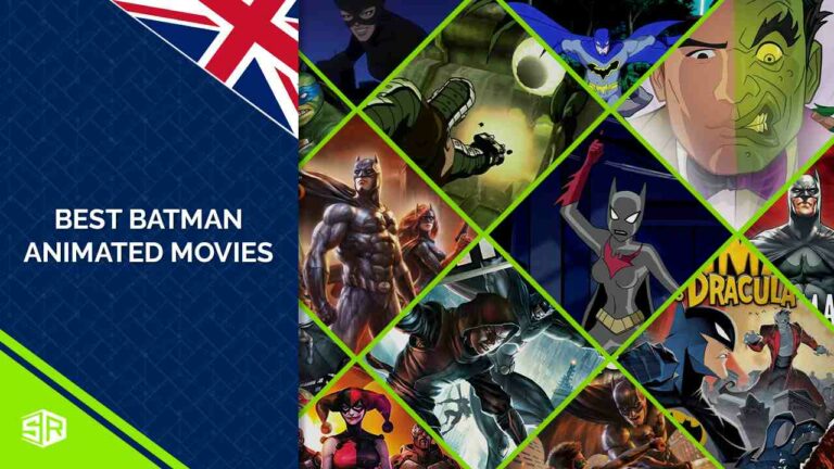 The 20 Best DC Animated Movies to Watch in UK