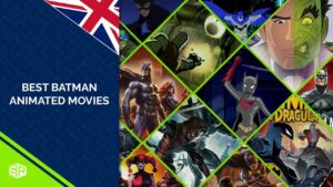 30 Best Batman Animated Movies in UK Ranked [Updated]