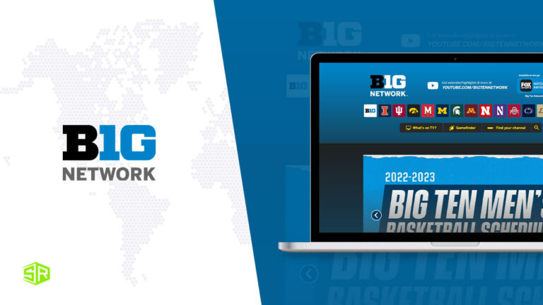 How to Watch Big Ten Network Outside USA in 2022