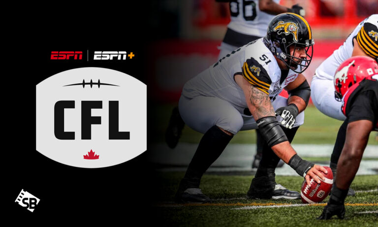 How to Watch Canadian Football League (CFL) 2022 Outside USA