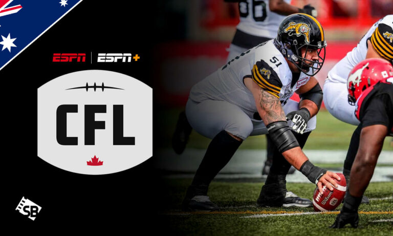 How to Watch Canadian Football League (CFL) 2022 in Australia