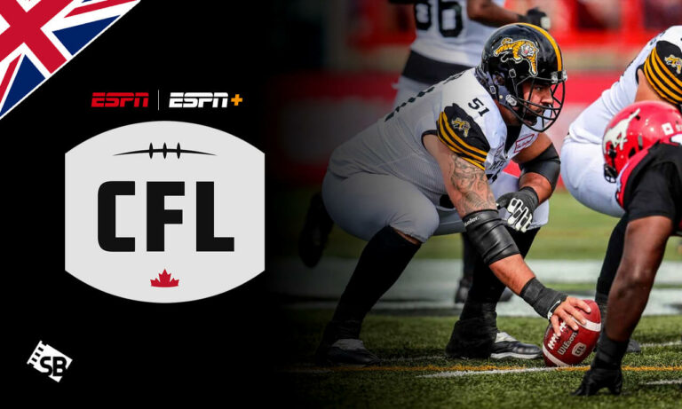 How to Watch Canadian Football League (CFL) 2022 in UK