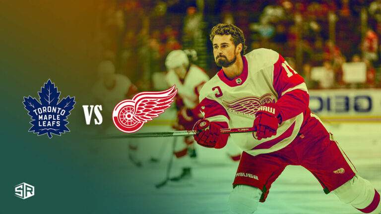 How to Watch NHL: Detroit Red Wings vs. Toronto Maple Leafs Outside USA