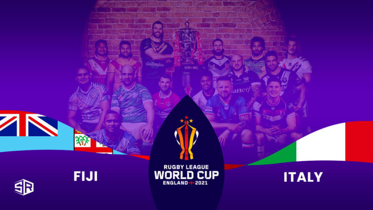 How to Watch Fiji vs Italy: Men’s Rugby World Cup 2022 in USA