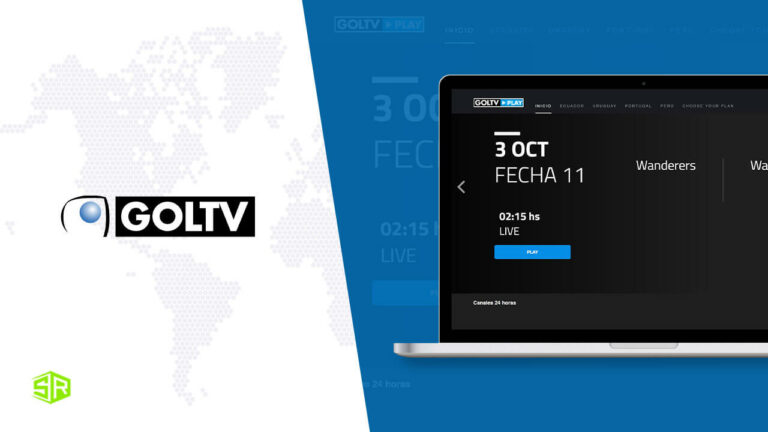 How to Watch GOLTV Outside USA [2022 Easy Guide]