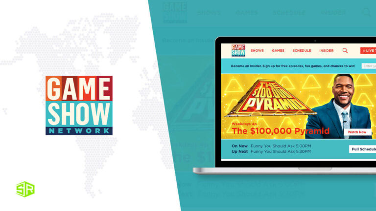 How To Watch Game Show Network Outside USA? [2022 Easy Guide]