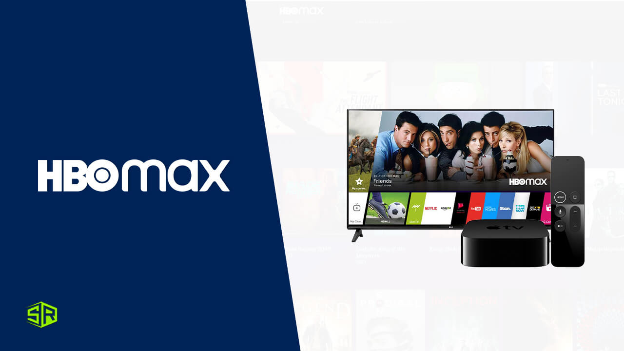 Forløber Brink struktur How To Get HBO Max on Apple TV [Updated 2023]