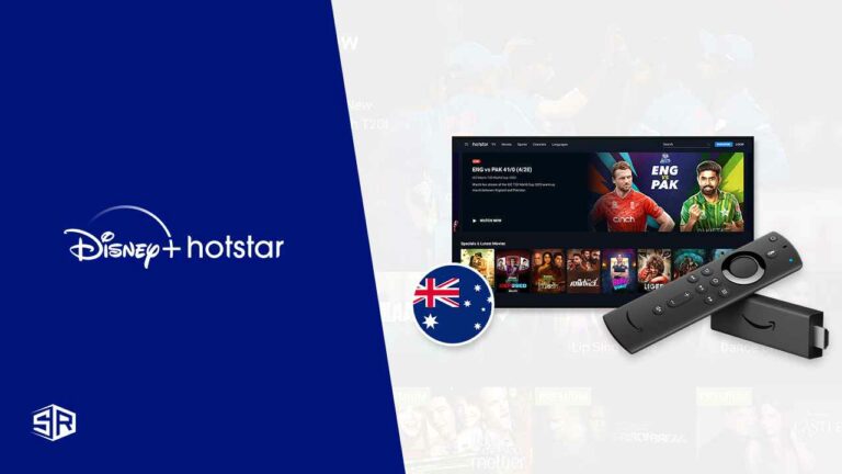 How to Watch Hotstar on Firestick in Australia [Easy Guide]