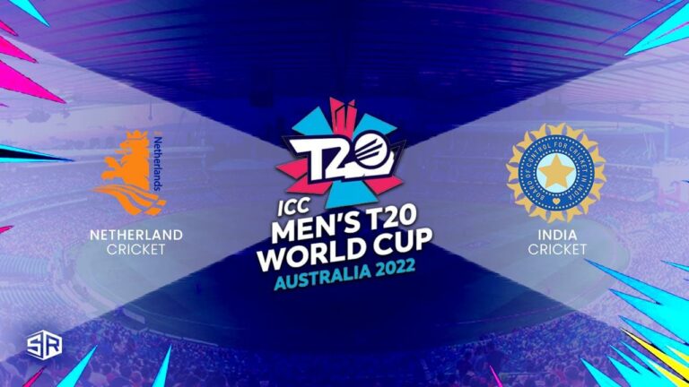 How to Watch India vs Netherlands ICC T20 World Cup 2022 in USA