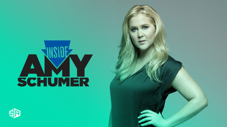 How to Watch Inside Amy Schumer Season 5 Outside USA