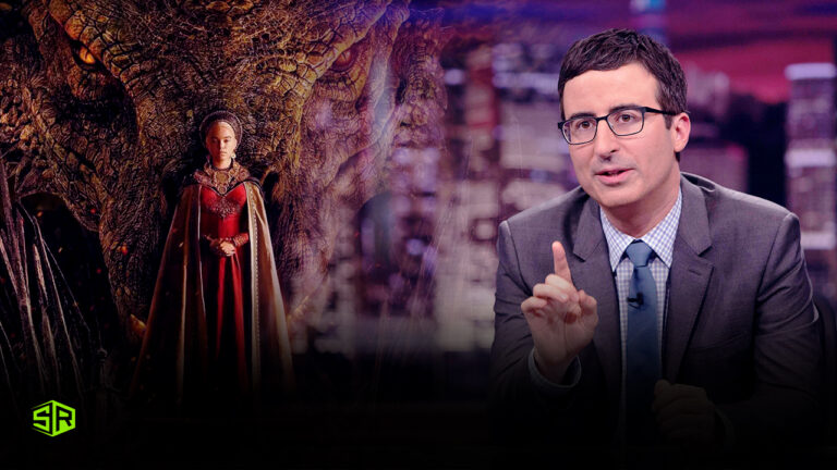 John Oliver Takes Dig At HBO’s House Of The Dragon For Dark Scenes It’s Genuinely Hard To Watch