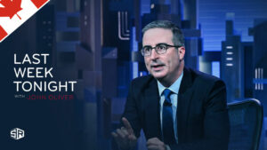 How to Watch Last Week Tonight with John Oliver Season 9 in Canada