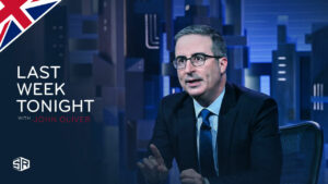 How to Watch Last Week Tonight with John Oliver Season 9 in UK