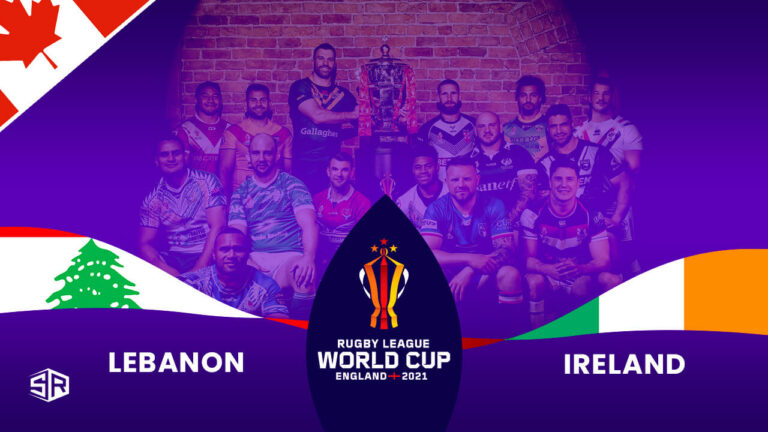 How to Watch Lebanon vs Ireland: Men’s Rugby World Cup in Canada
