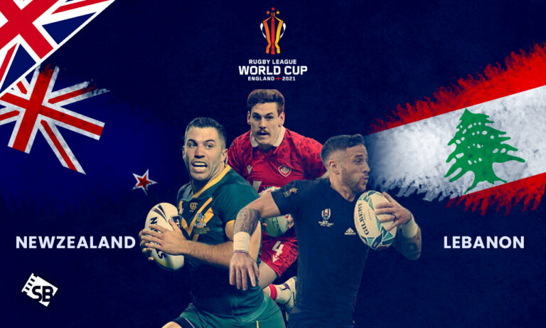 How to Watch New Zealand vs Lebanon Men’s Rugby World Cup 2022 in USA