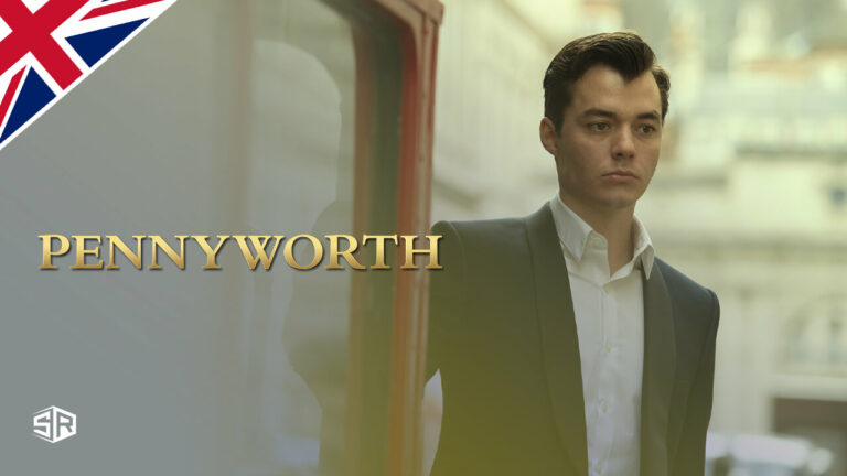 How to Watch Pennyworth Season 3 in UK