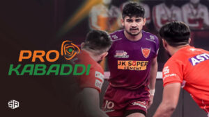 How to Watch Pro Kabaddi League 2022 in USA