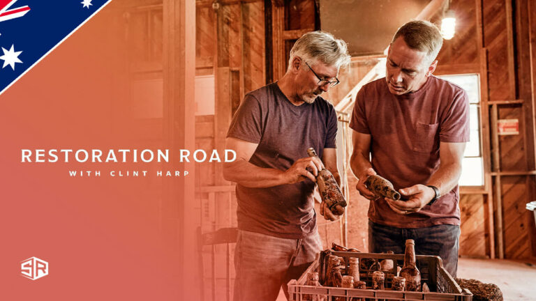 Restoration Road with Clint Harp