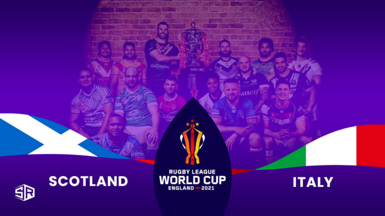 How to Watch Scotland vs Italy: Men’s Rugby World Cup 2022 in USA