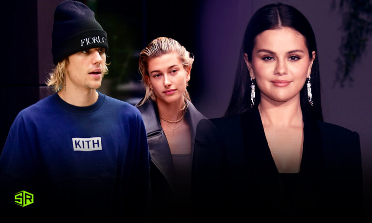 Selena Gomez and Hailey Bieber put rumors of a rift over Justin Bieber to rest by posing together