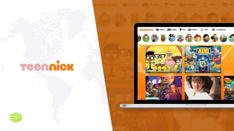 How to Watch TeenNick Outside US in 2022