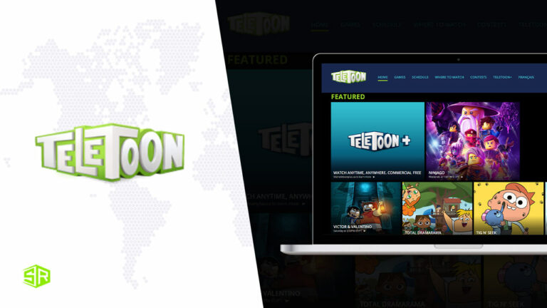 How To Watch Teletoon in USA? [2022 Updated]