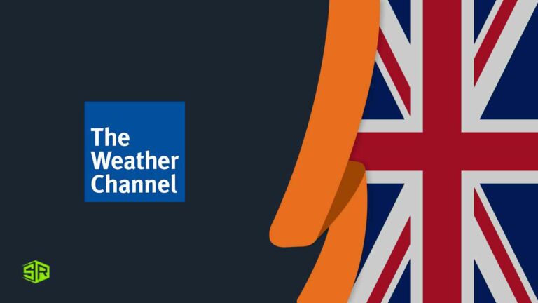 How to Watch The Weather Channel in UK in 2022
