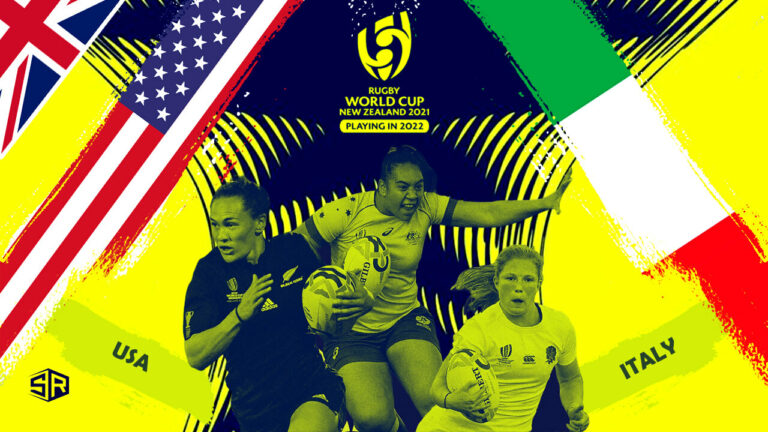 How to Watch Women’s Rugby World Cup: USA vs Italy Outside UK