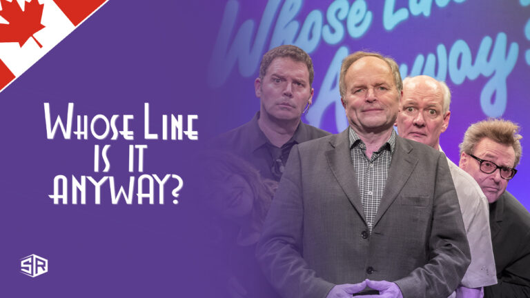 How to Watch Whose Line Is It Anyway? Season 11 in Canada